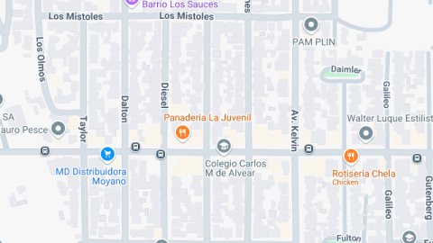 location map image