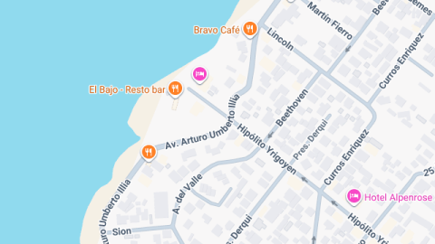location map image