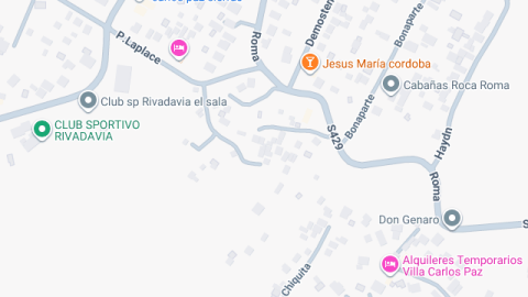location map image