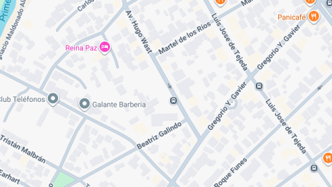 location map image