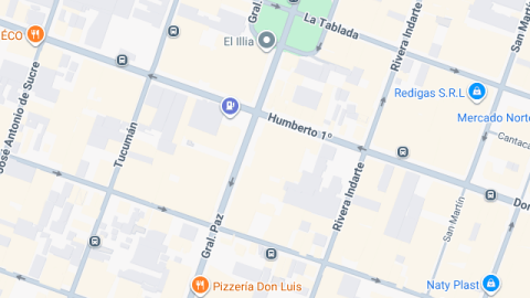 location map image