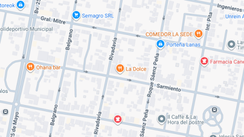 location map image