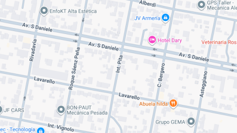 location map image