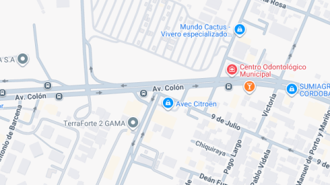 location map image