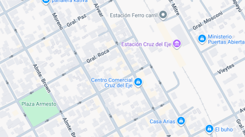 location map image