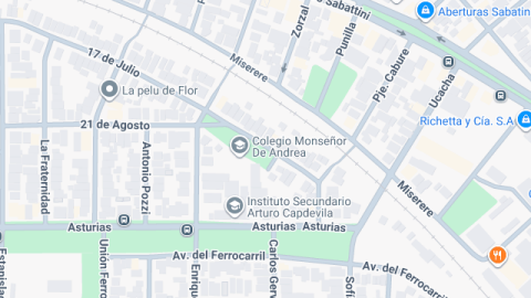 location map image