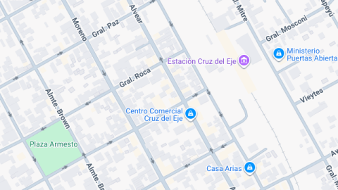location map image