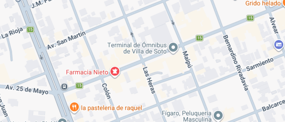 Instituto Inst. Sup. Santo Domingo