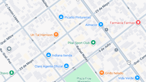 location map image
