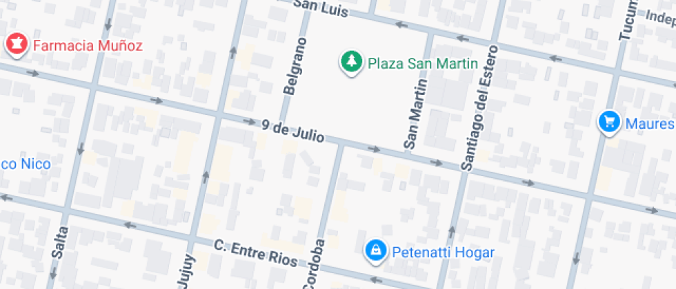 Jardín Infantil J.de Inf. Fray Mamerto Esquiu