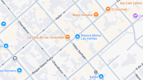 location map image