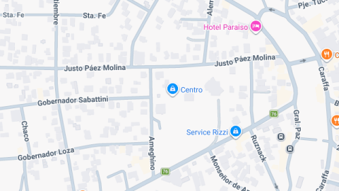 location map image