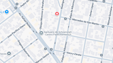 location map image