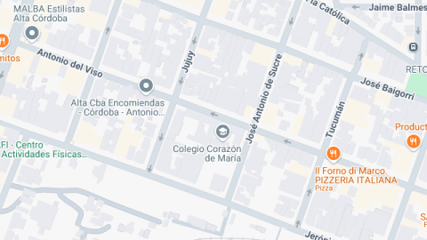 location map image