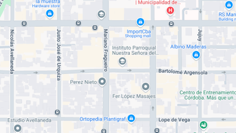location map image