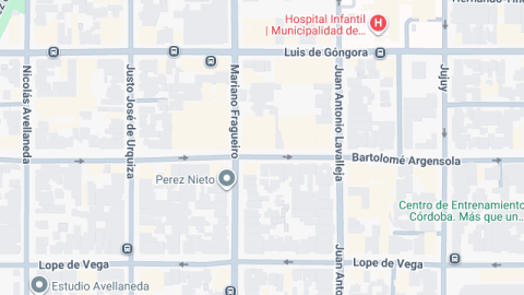 location map image