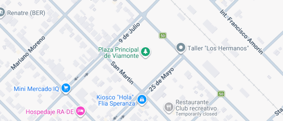 location map image