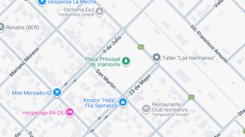 location map image
