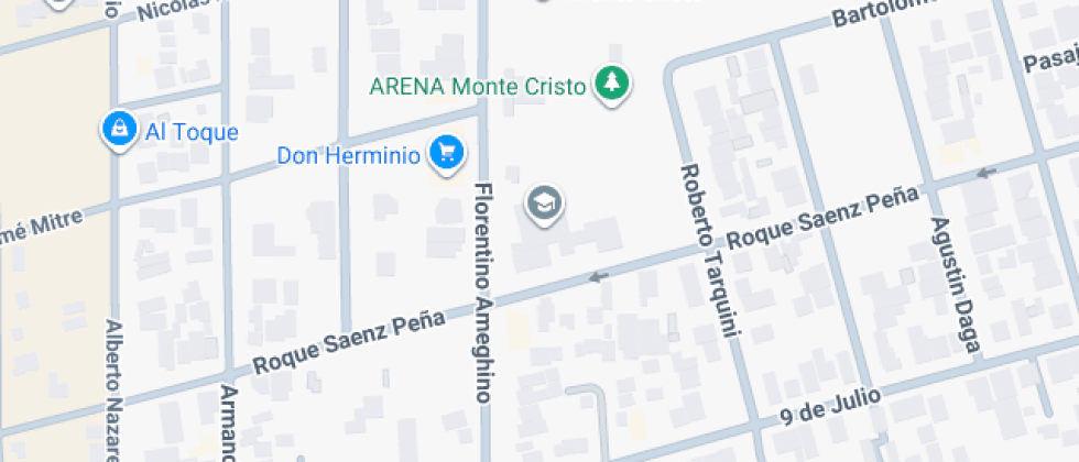 location map image
