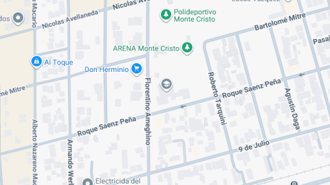 location map image