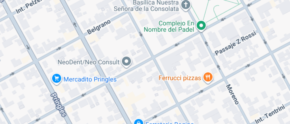 Instituto Instituto La Consolata