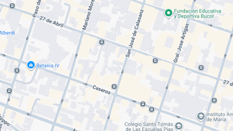 location map image
