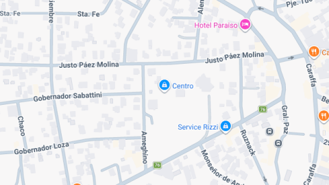 location map image