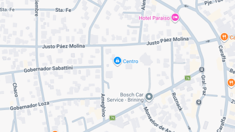 location map image