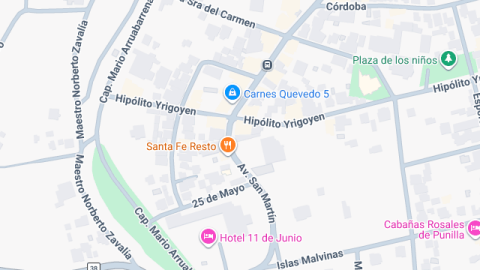 location map image