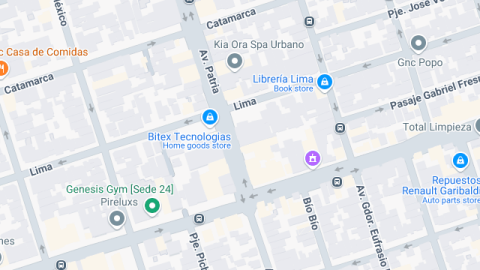 location map image