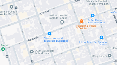 location map image