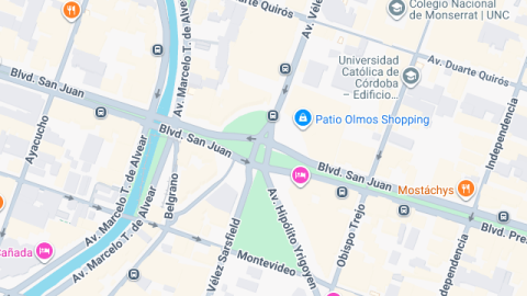 location map image