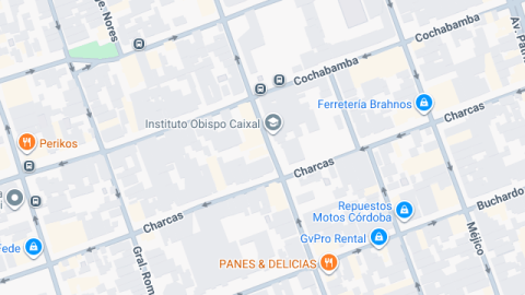 location map image