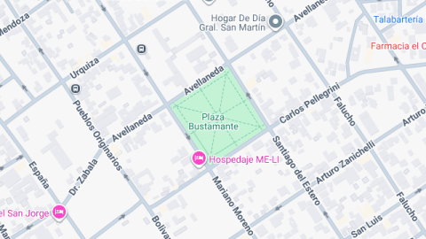 location map image