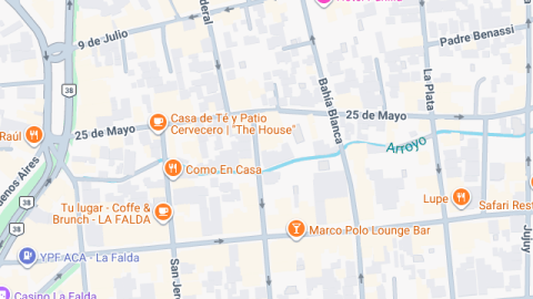 location map image