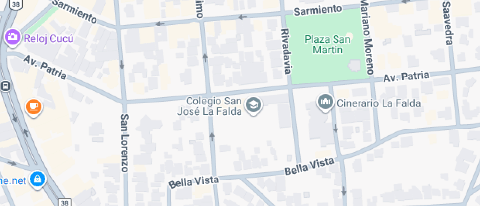 Colegio San Jose