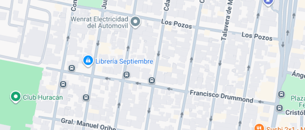 Colegio Parroquial Ceferino Namuncura