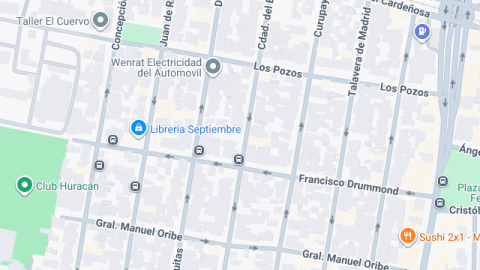 location map image