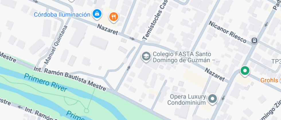 Instituto Instituto Fasta Santo Domingo De Guzman