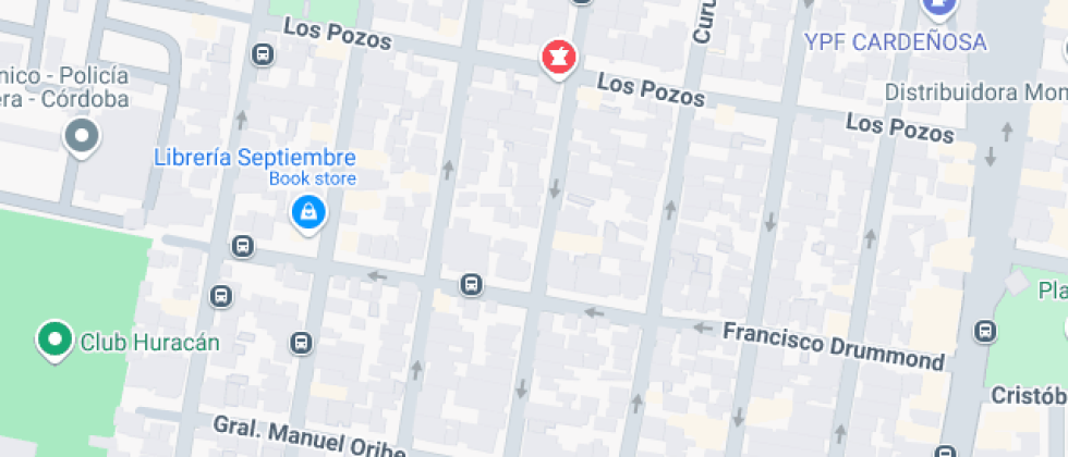 Inst. Sup. Nuestra Señora Y Santa Ines