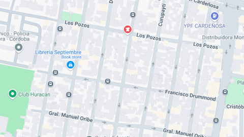location map image
