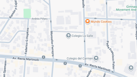 location map image