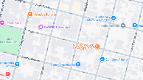 location map image