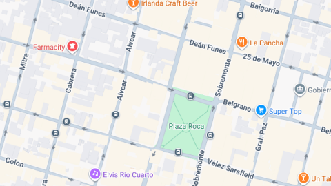 location map image