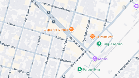location map image