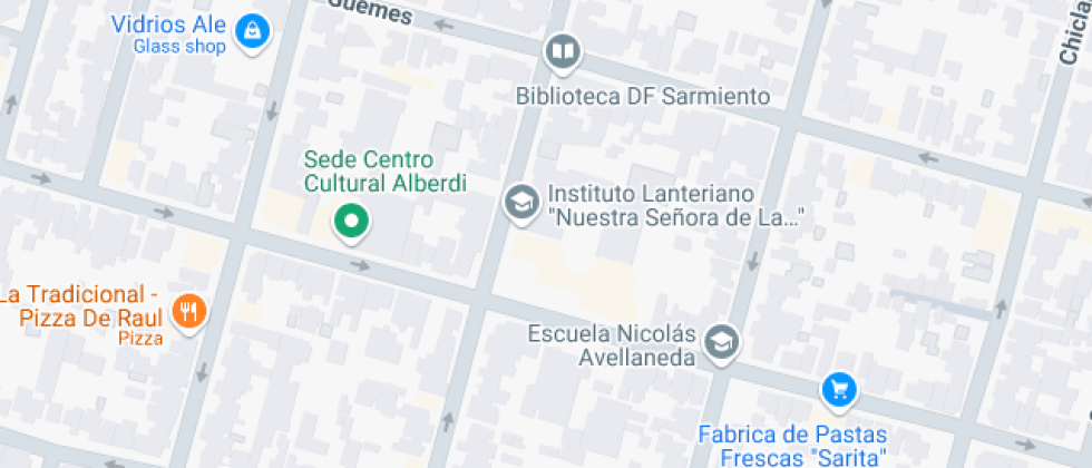 Parroquial Nuestra Señora De La Merced