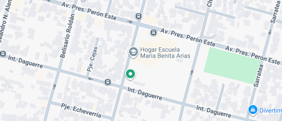 Colegio Maria Benita Arias