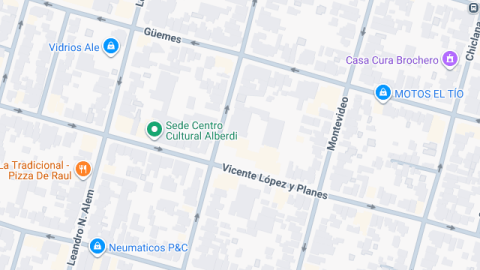 location map image
