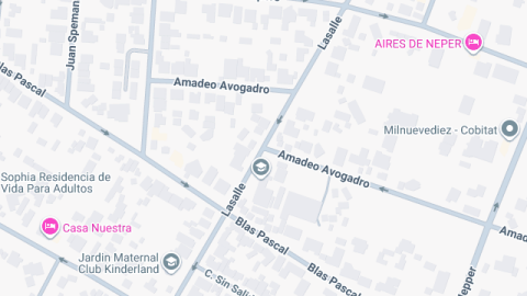location map image
