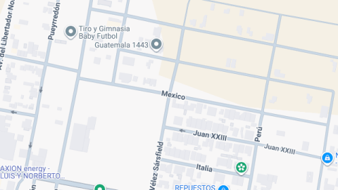 location map image